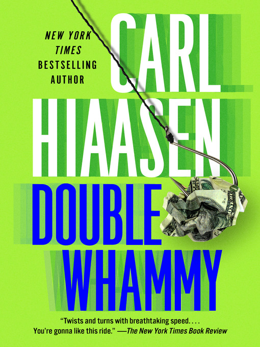 Cover image for Double Whammy